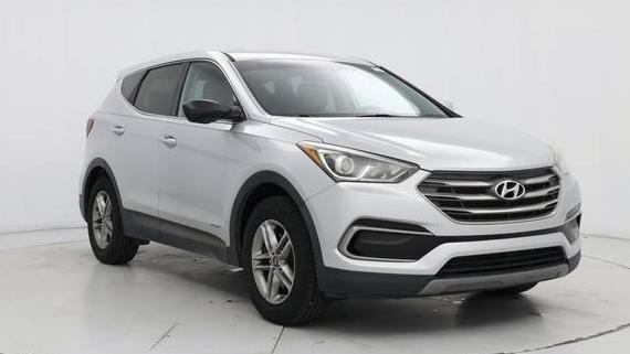 HYUNDAI SANTA FE 2017 5XYZT3LB2HG403982 image HYUNDAI SANTA FE 2017 5XYZT3LB2HG403982 image